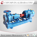 Type IS ISY IR Single stage Single suction Centrifugal Pump Hot Oil Circulation Pump,oil suction pump